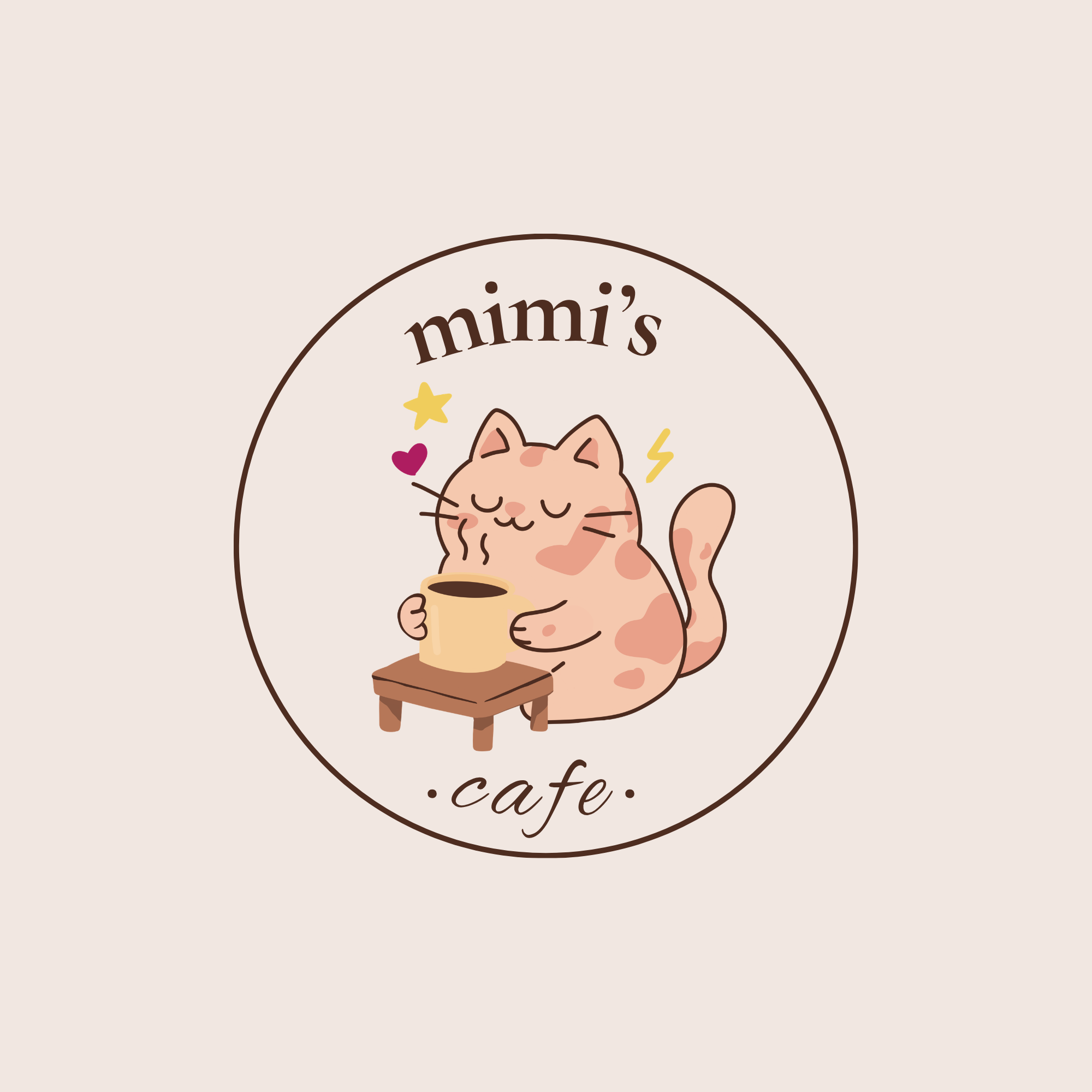 Mimi's Cafe logo